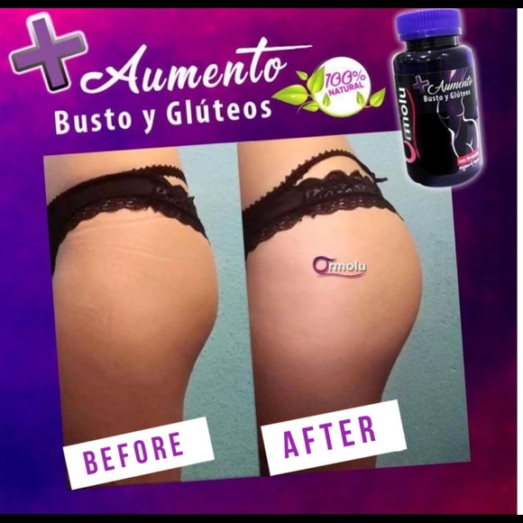 Gluts and bust enhancements - Picture 3 of 3